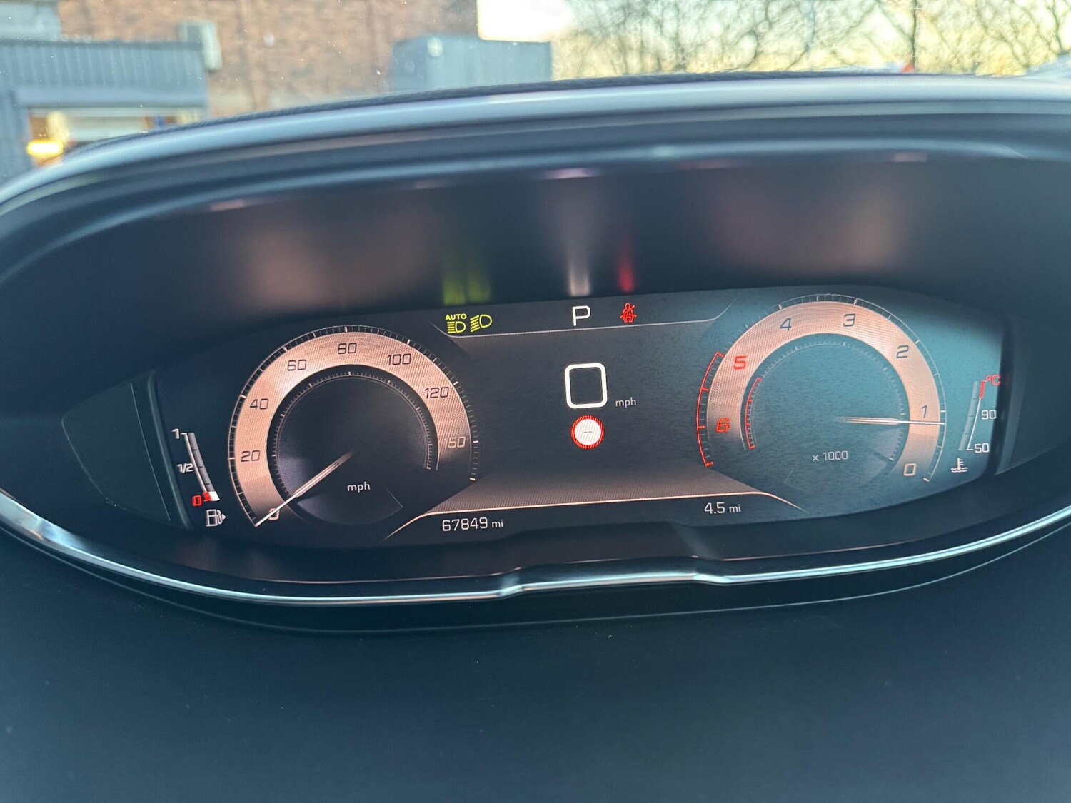 Used Peugeot 5008 2021 for sale - 76898875: Photo 18