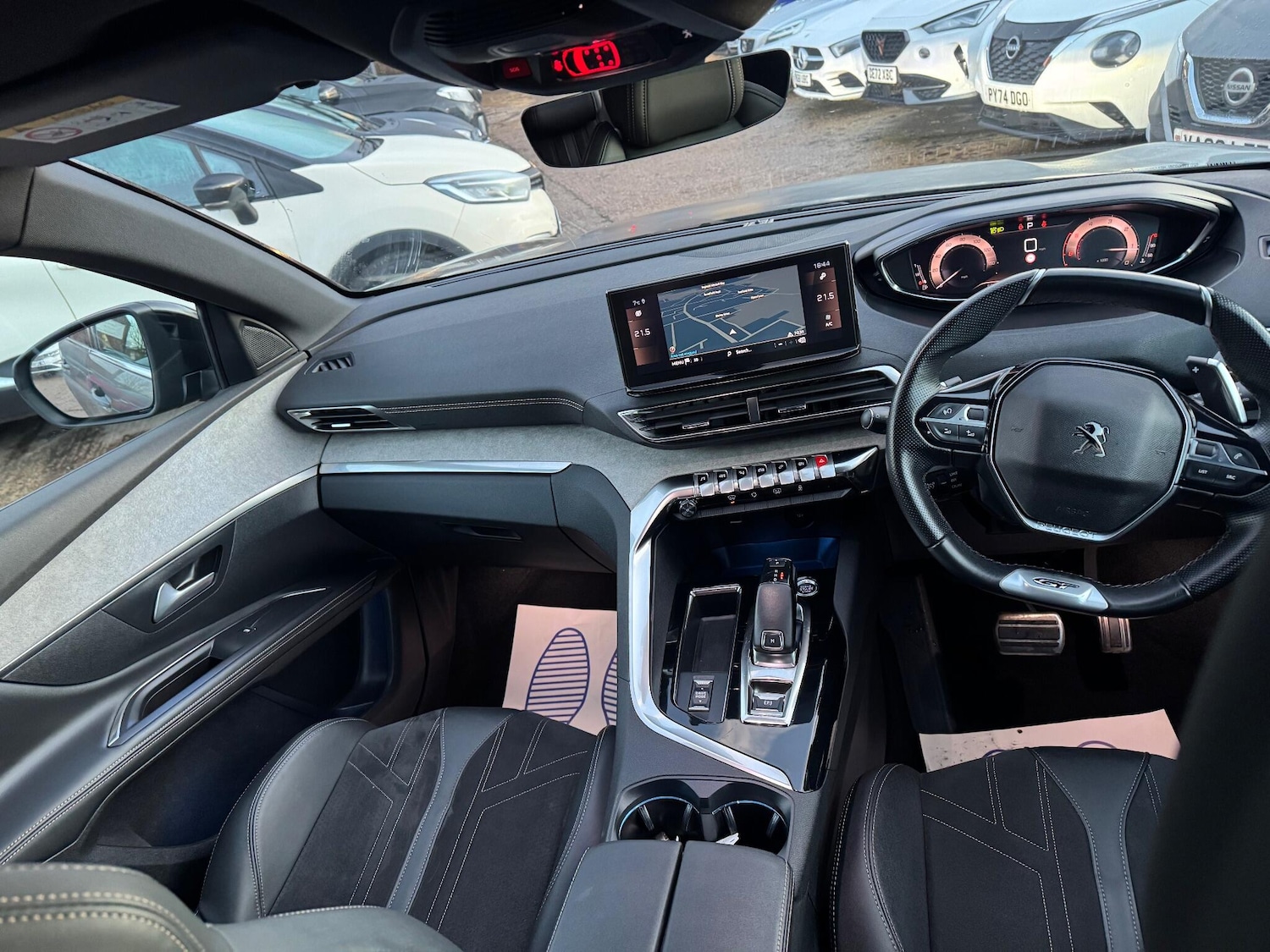 Used Peugeot 5008 2021 for sale - 76898875: Photo 19