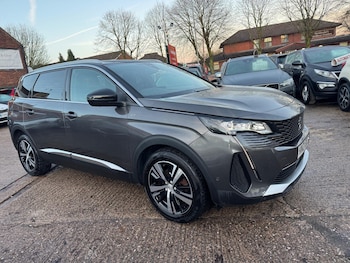 Peugeot 5008 feature image