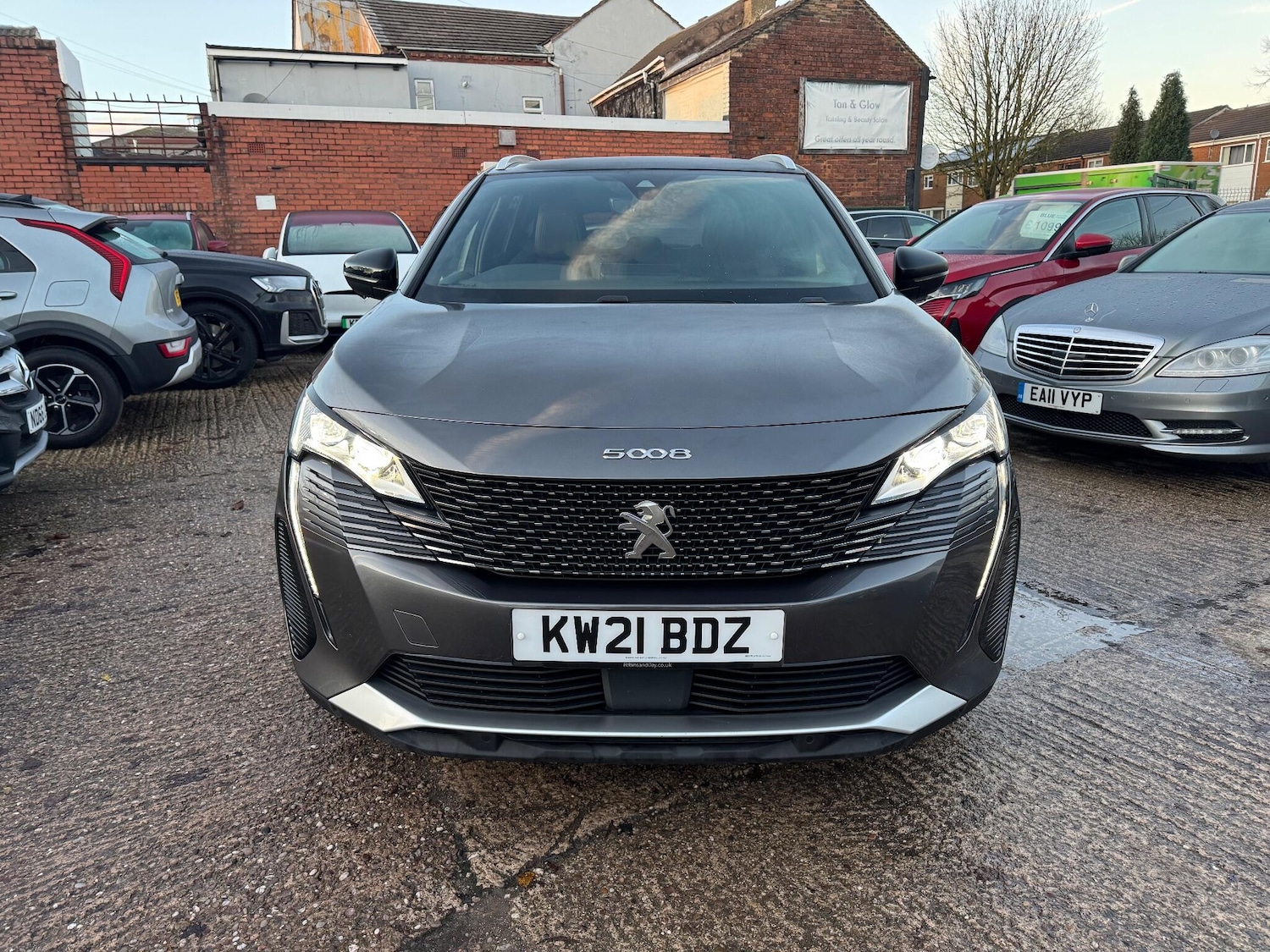 Used Peugeot 5008 2021 for sale - 76898875: Photo 2