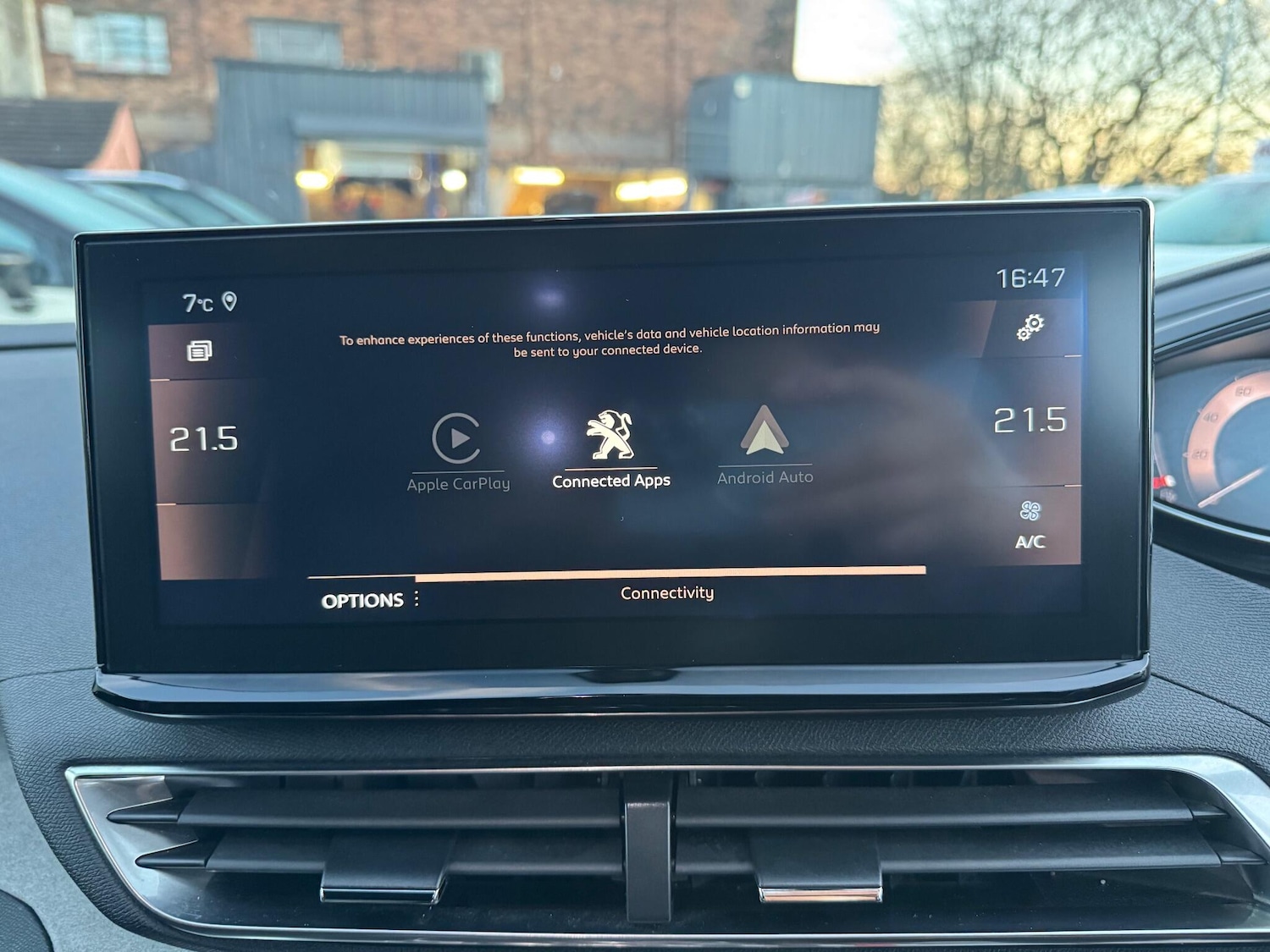 Used Peugeot 5008 2021 for sale - 76898875: Photo 21