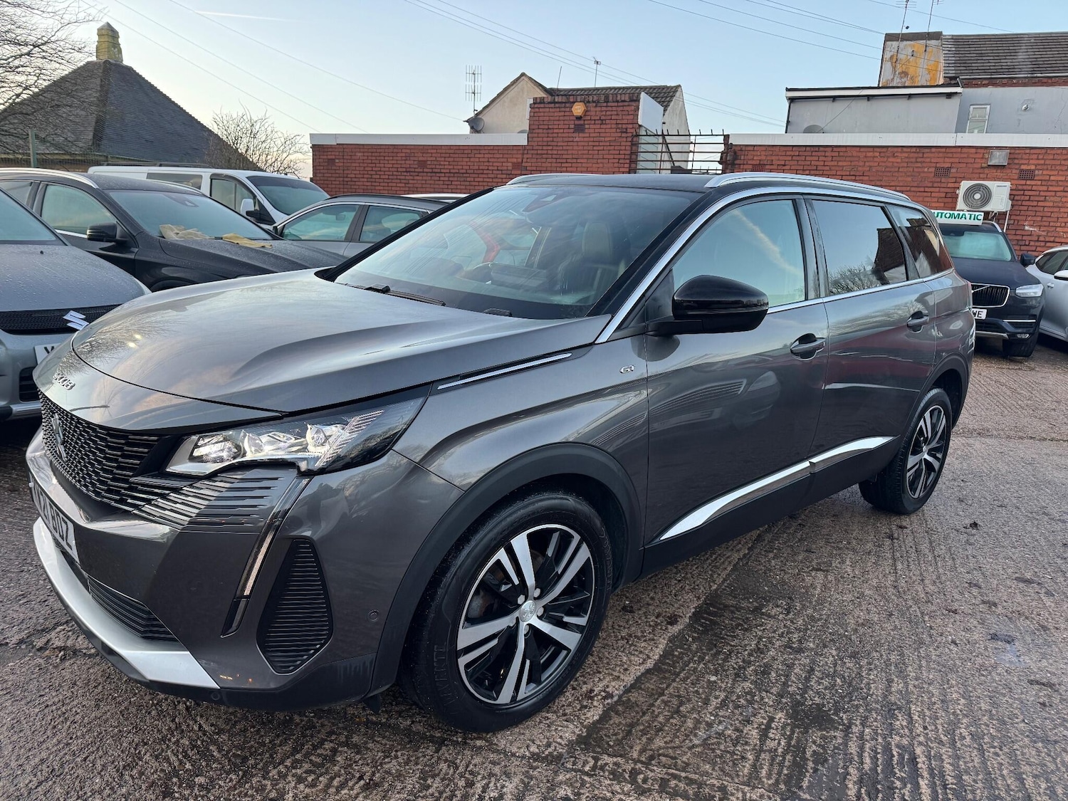 Used Peugeot 5008 2021 for sale - 76898875: Photo 3