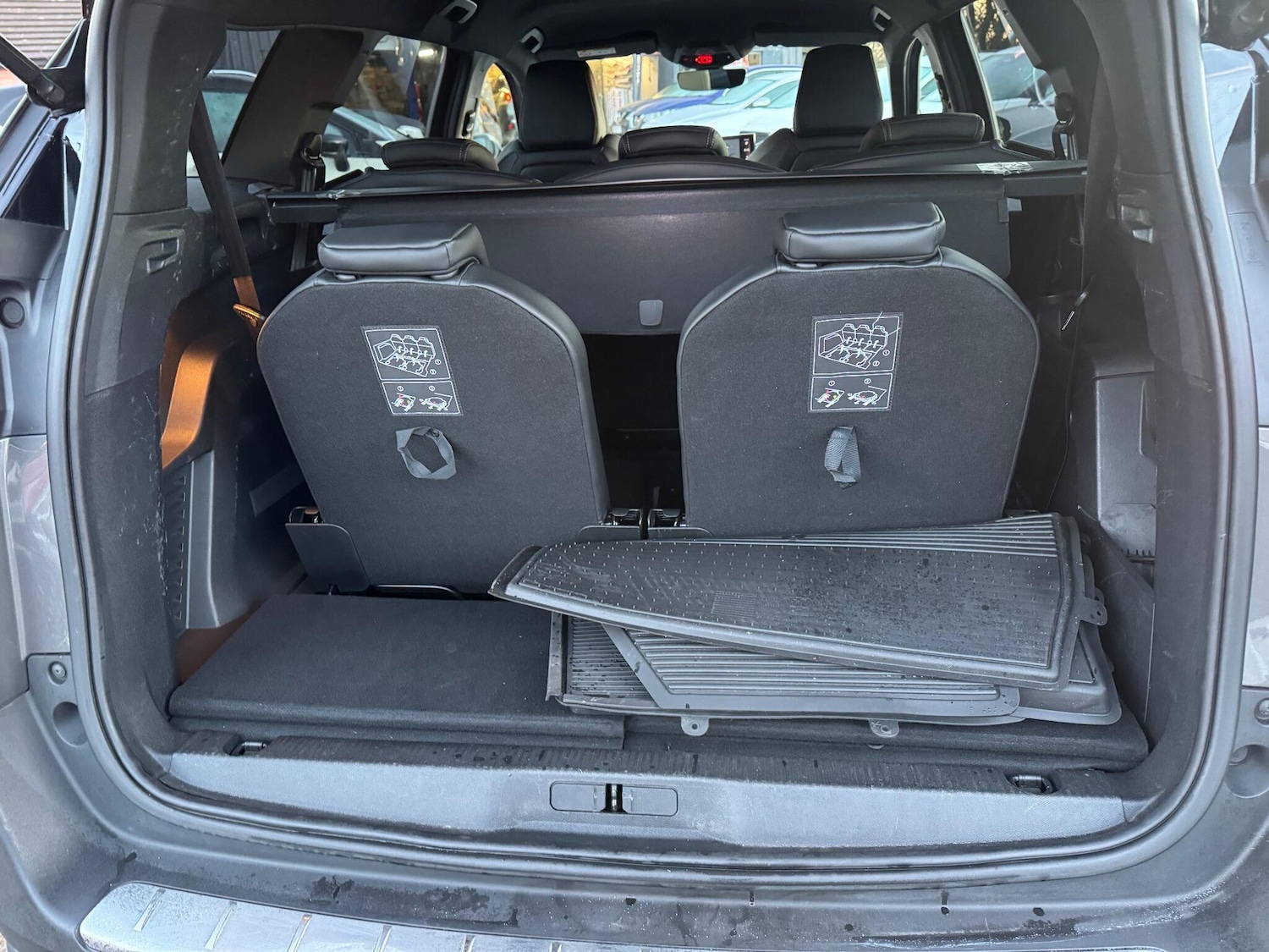 Used Peugeot 5008 2021 for sale - 76898875: Photo 33