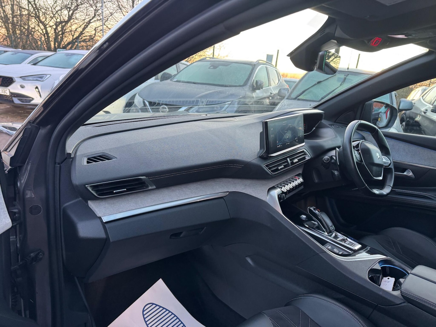 Used Peugeot 5008 2021 for sale - 76898875: Photo 34