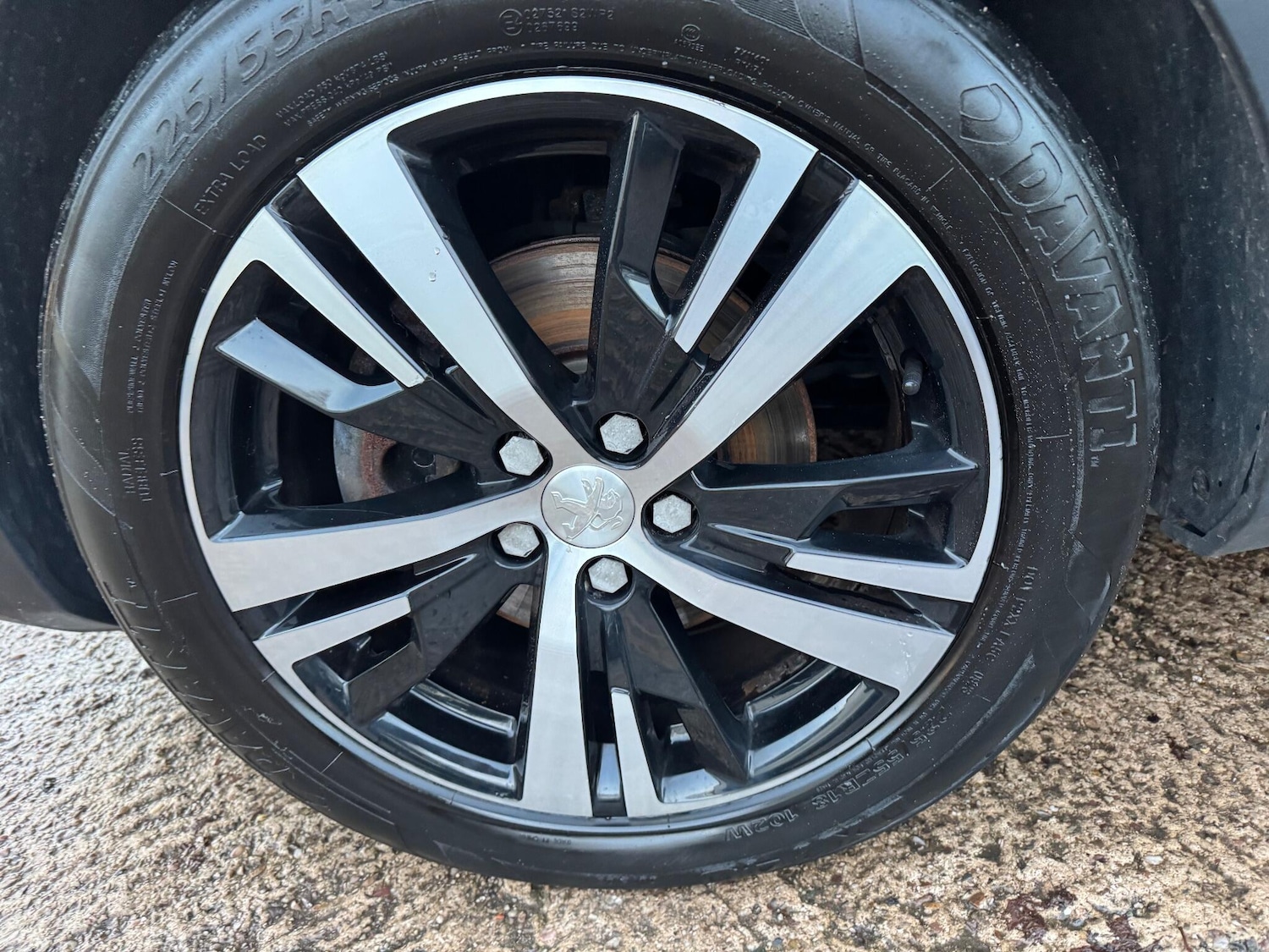 Used Peugeot 5008 2021 for sale - 76898875: Photo 35