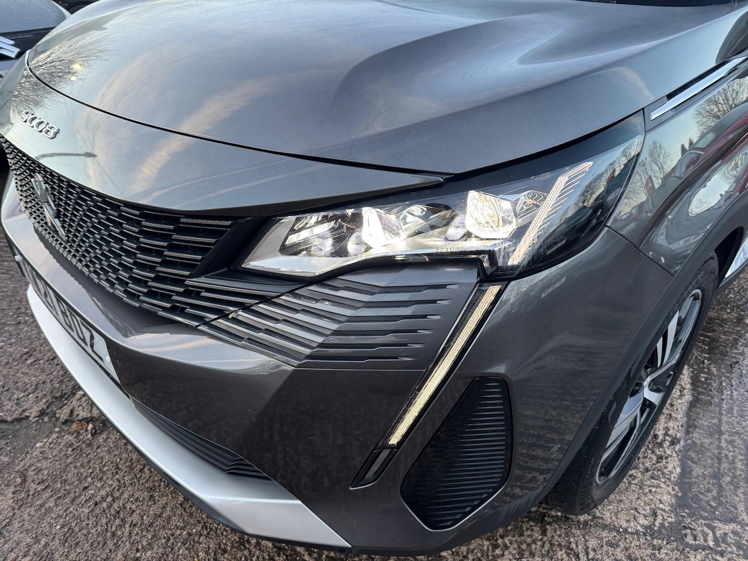 Used Peugeot 5008 2021 for sale - 76898875: Photo 36