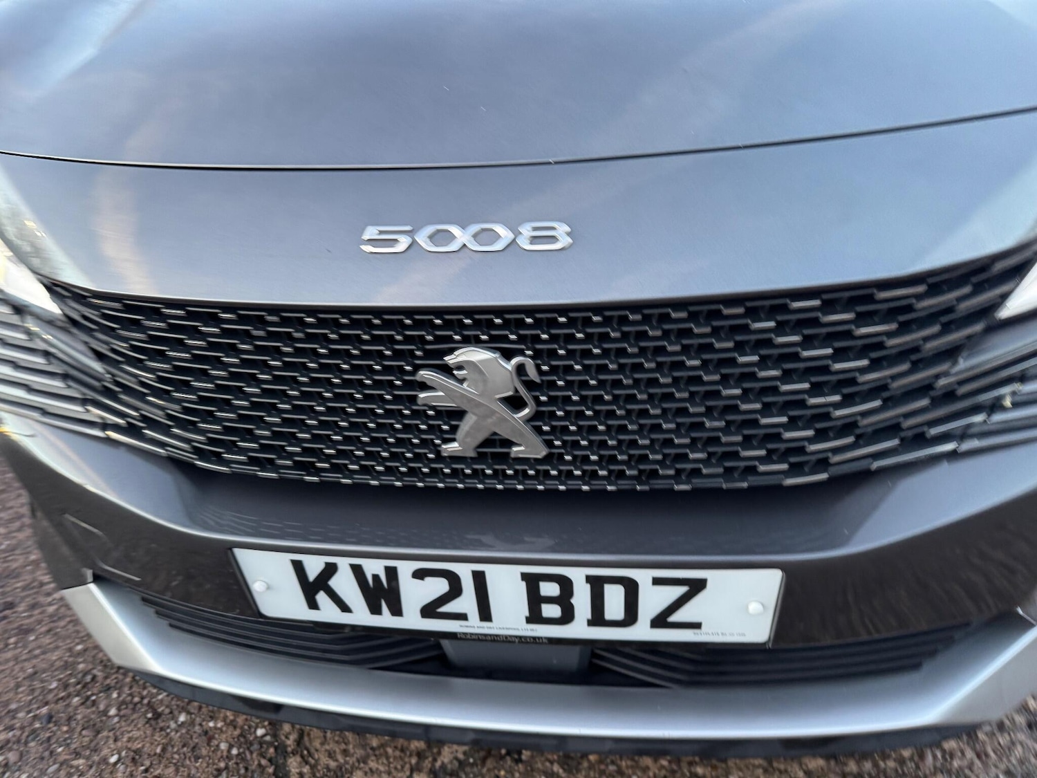 Used Peugeot 5008 2021 for sale - 76898875: Photo 37