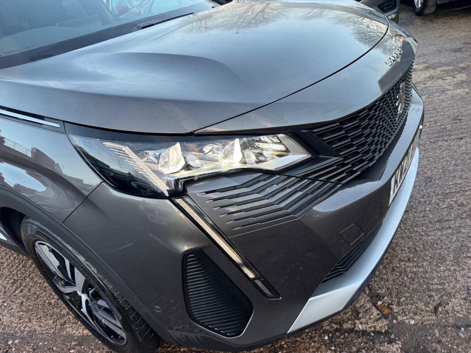 Used Peugeot 5008 2021 for sale - 76898875: Photo 38