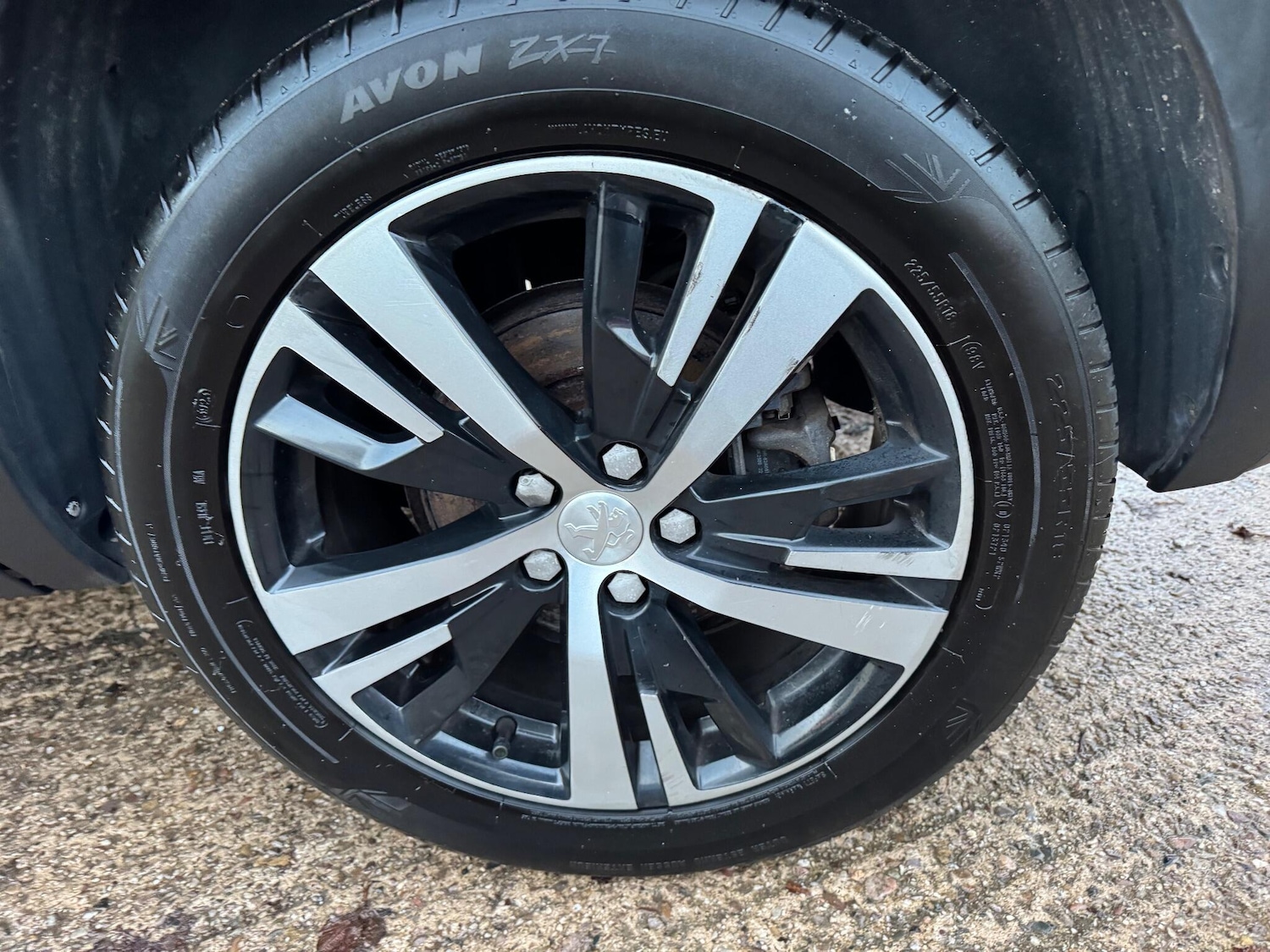 Used Peugeot 5008 2021 for sale - 76898875: Photo 39