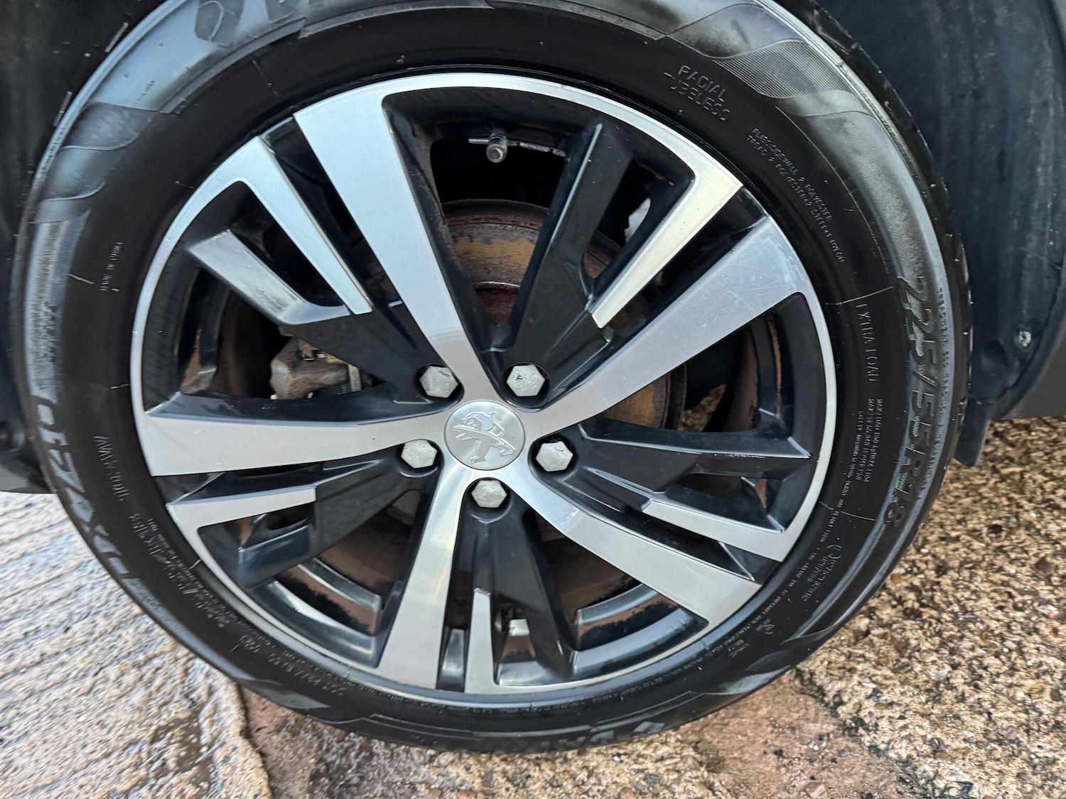 Used Peugeot 5008 2021 for sale - 76898875: Photo 40