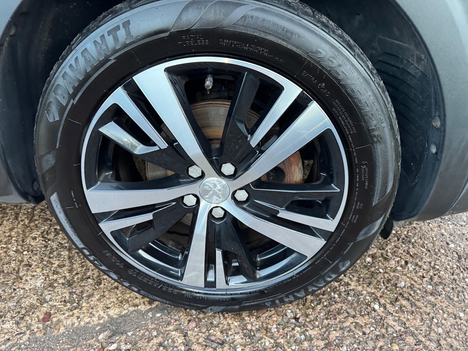 Used Peugeot 5008 2021 for sale - 76898875: Photo 41