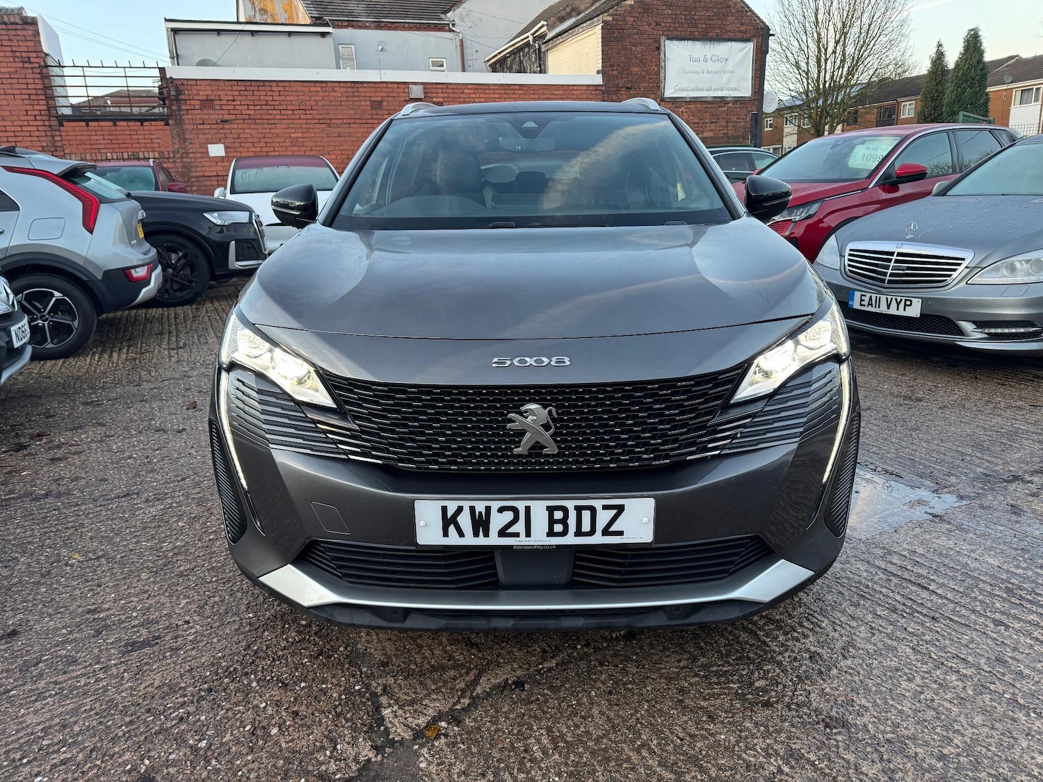 Used Peugeot 5008 2021 for sale - 76898875: Photo 42