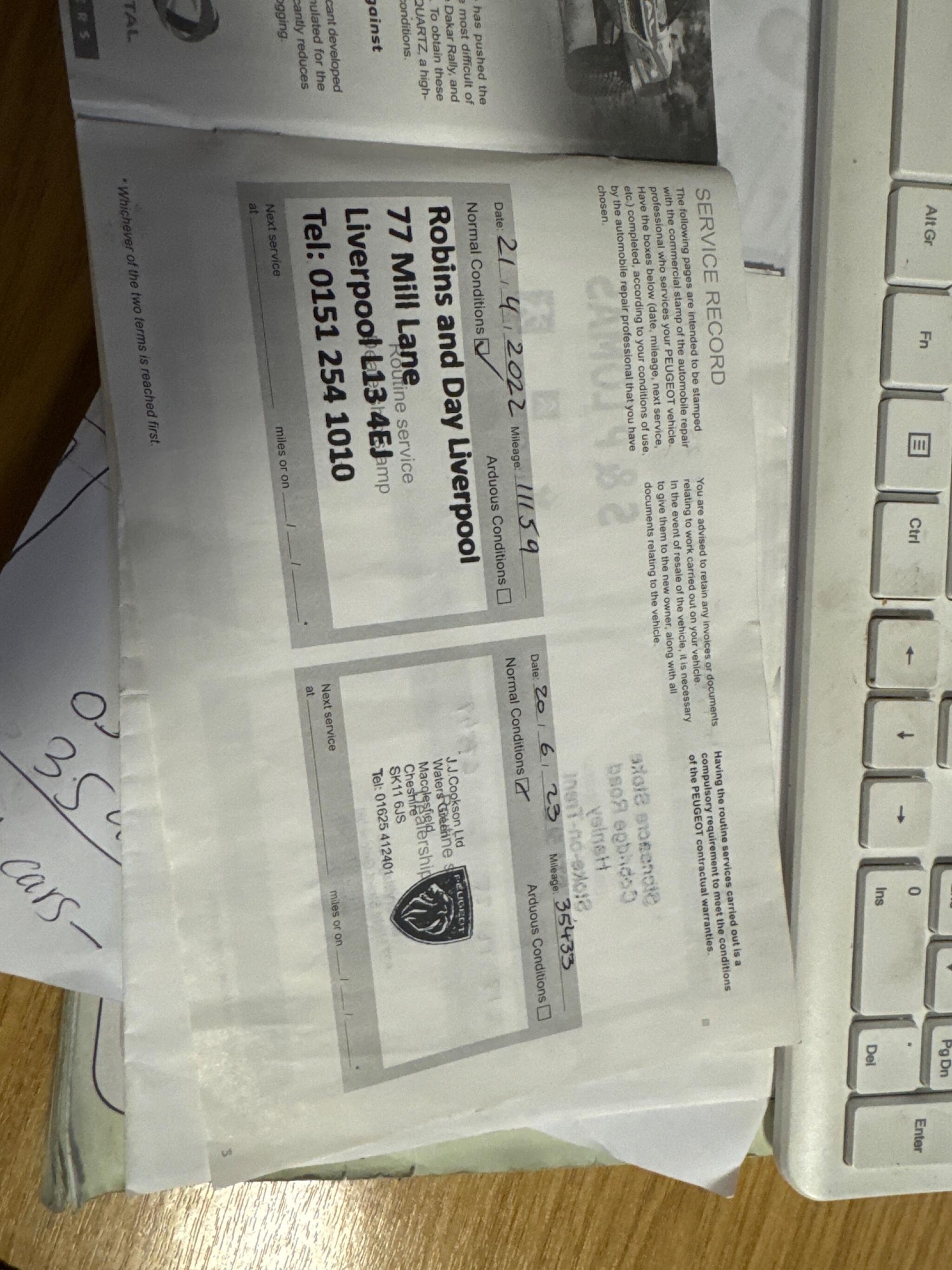 Used Peugeot 5008 2021 for sale - 76898875: Photo 44