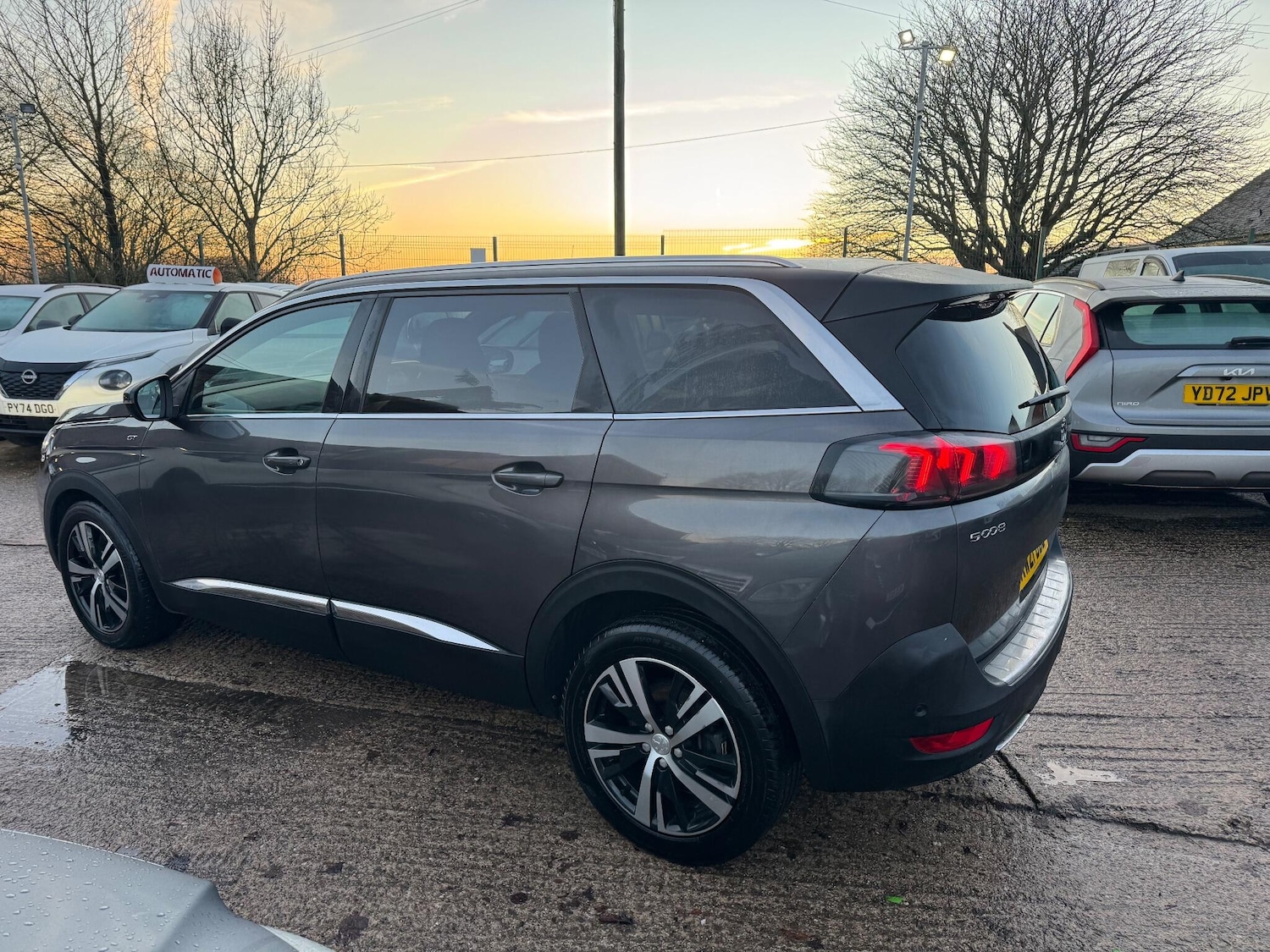 Used Peugeot 5008 2021 for sale - 76898875: Photo 6