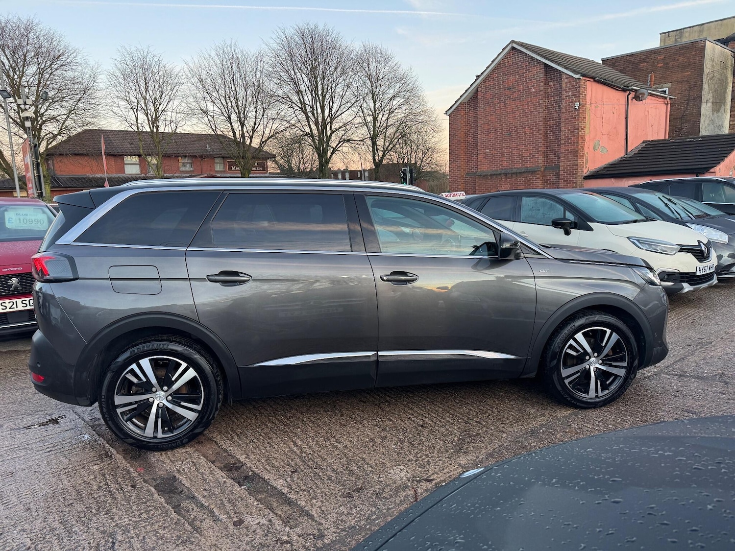 Used Peugeot 5008 2021 for sale - 76898875: Photo 8