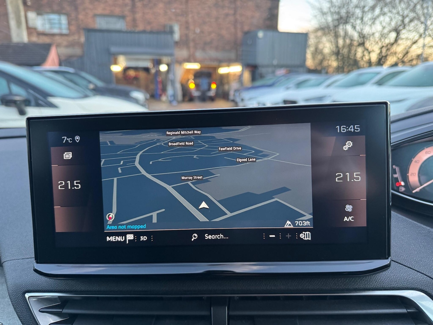 Used Peugeot 5008 2021 for sale - 76898875: Photo 9