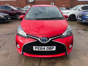Used Toyota Yaris 2014 for sale - 73868878: Photo