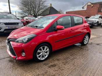 Used Toyota Yaris 2014 for sale - 73868878: Photo