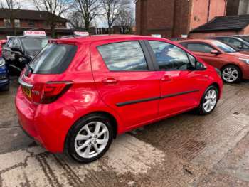 Used Toyota Yaris 2014 for sale - 73868878: Photo