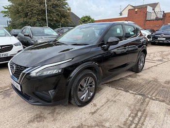 Used Nissan Qashqai 2022 for sale - 78784695: Photo