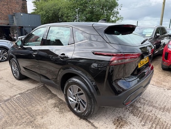 Used Nissan Qashqai 2022 for sale - 78784695: Photo