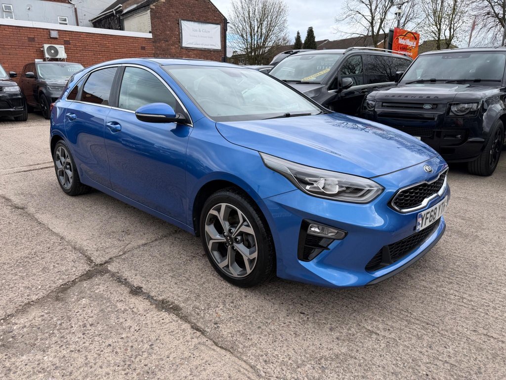 Kia Ceed