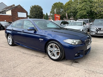 2016 (66) - 2.0 520d M Sport Auto Euro 6 (s/s) 4dr
