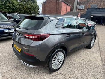 Used Vauxhall Grandland X 2019 for sale - 79530059: Photo