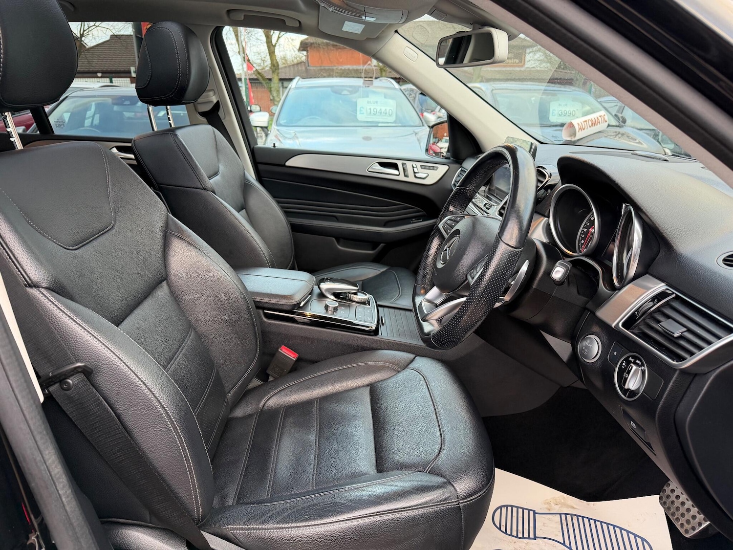 Used Mercedes-Benz GLE 2016 for sale - 76898551: Photo 10