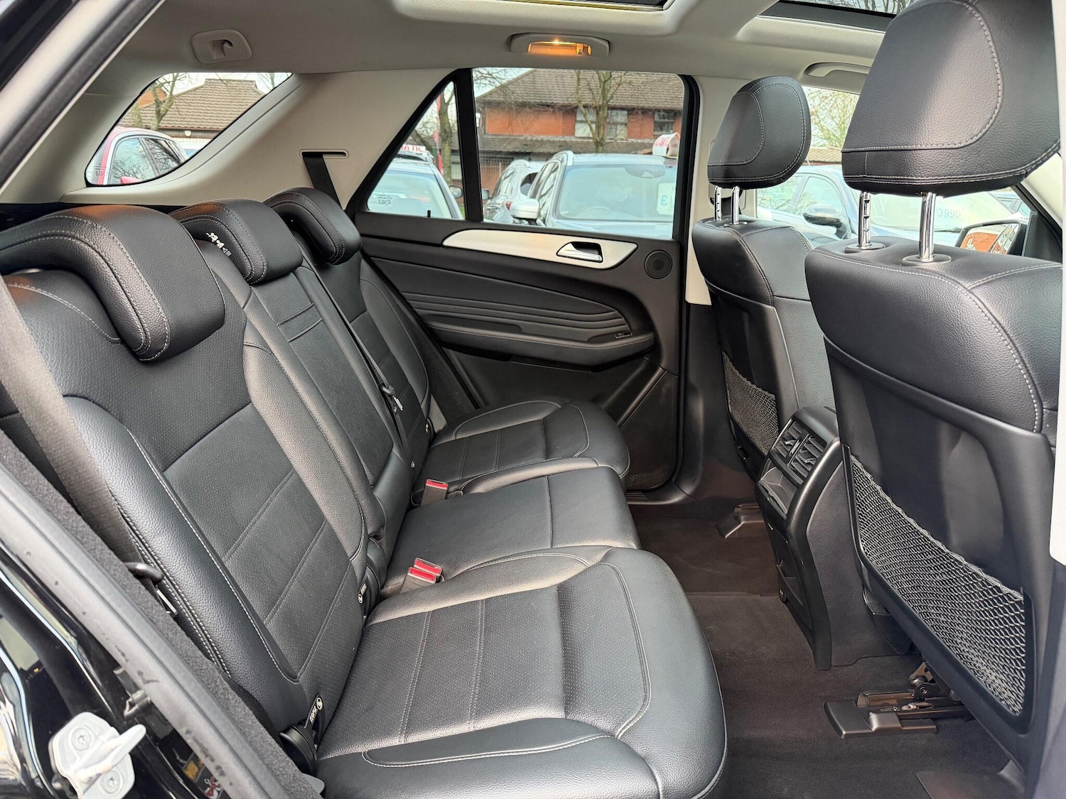 Used Mercedes-Benz GLE 2016 for sale - 76898551: Photo 11