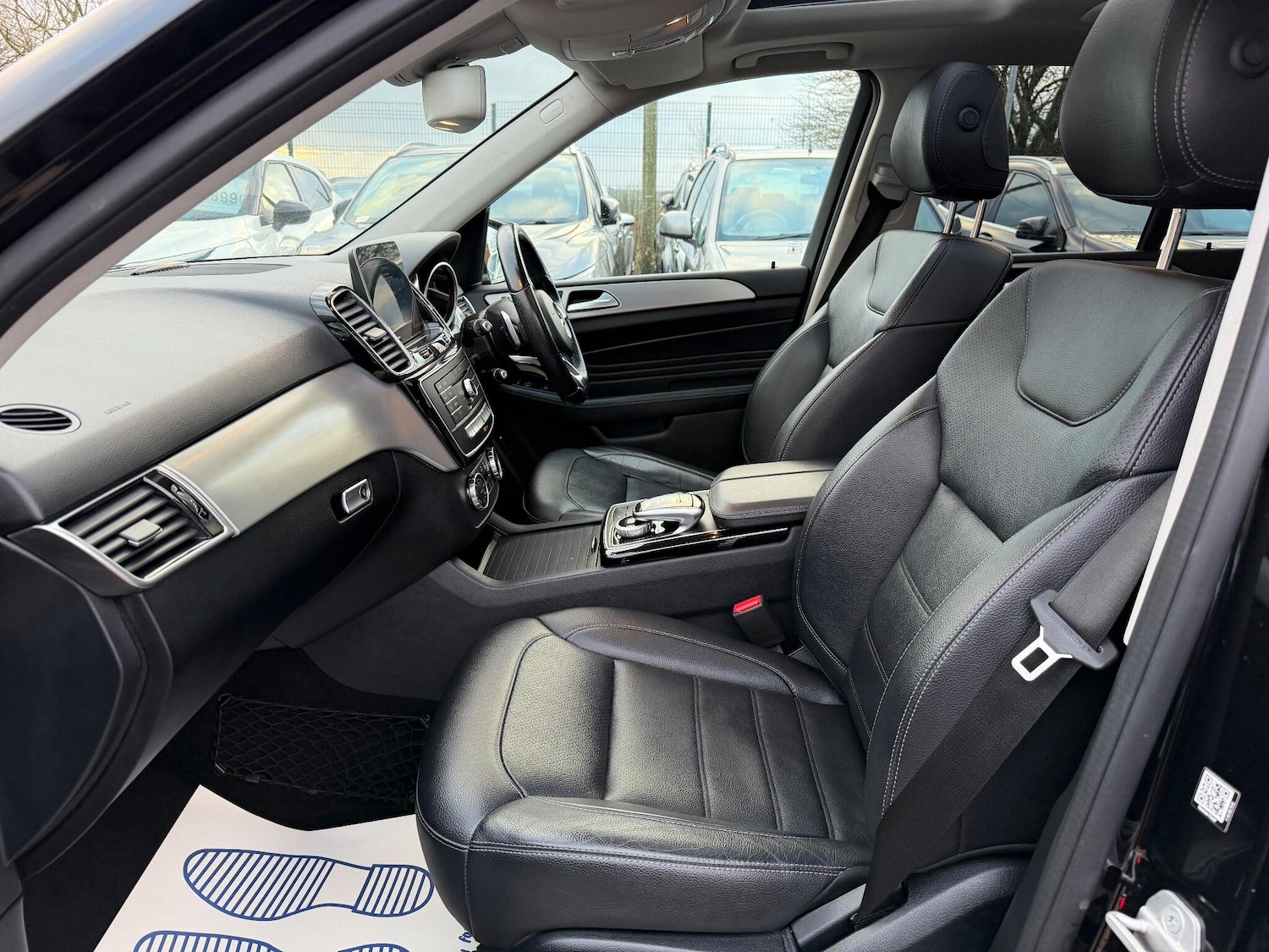 Used Mercedes-Benz GLE 2016 for sale - 76898551: Photo 12