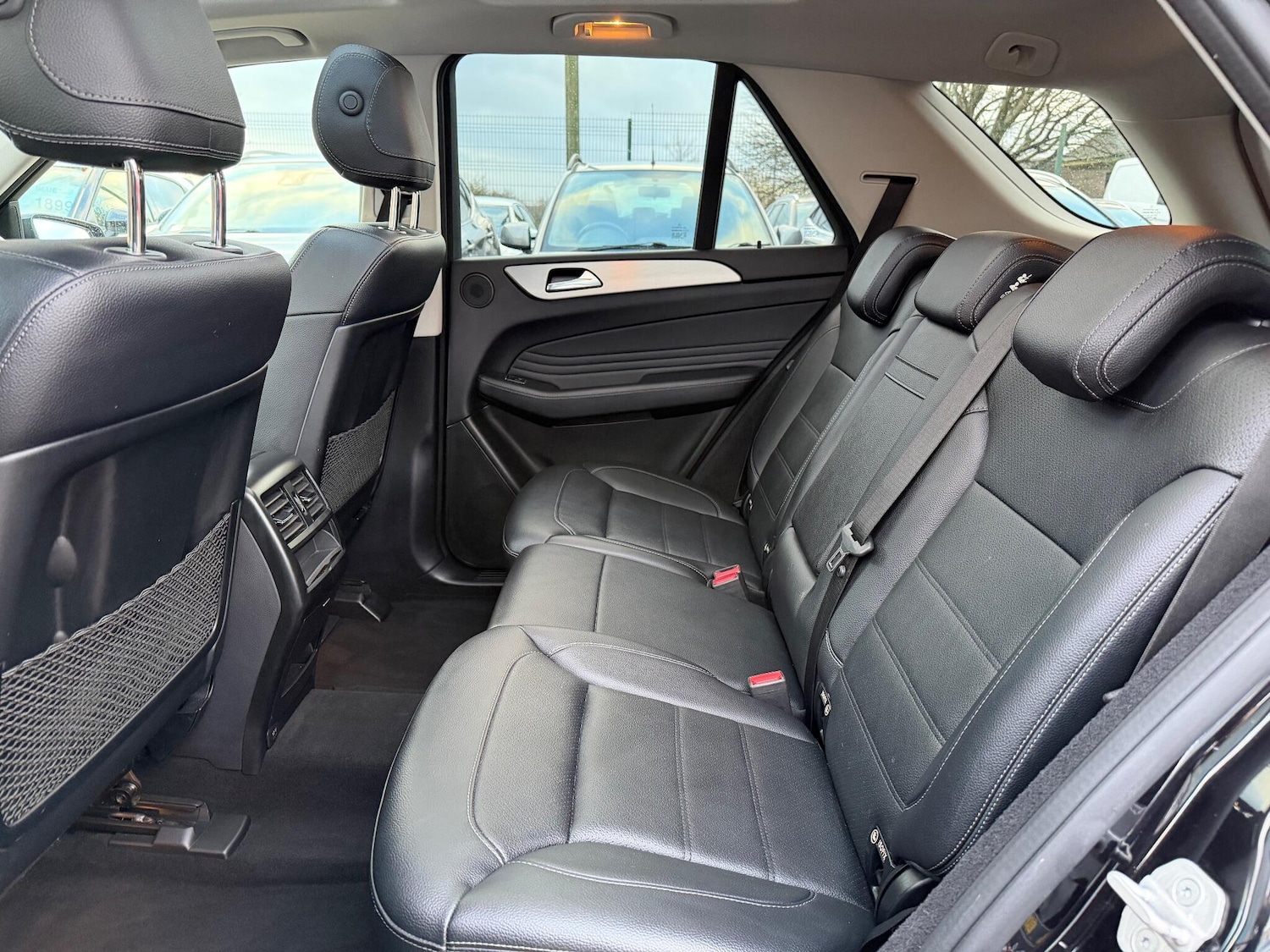 Used Mercedes-Benz GLE 2016 for sale - 76898551: Photo 13