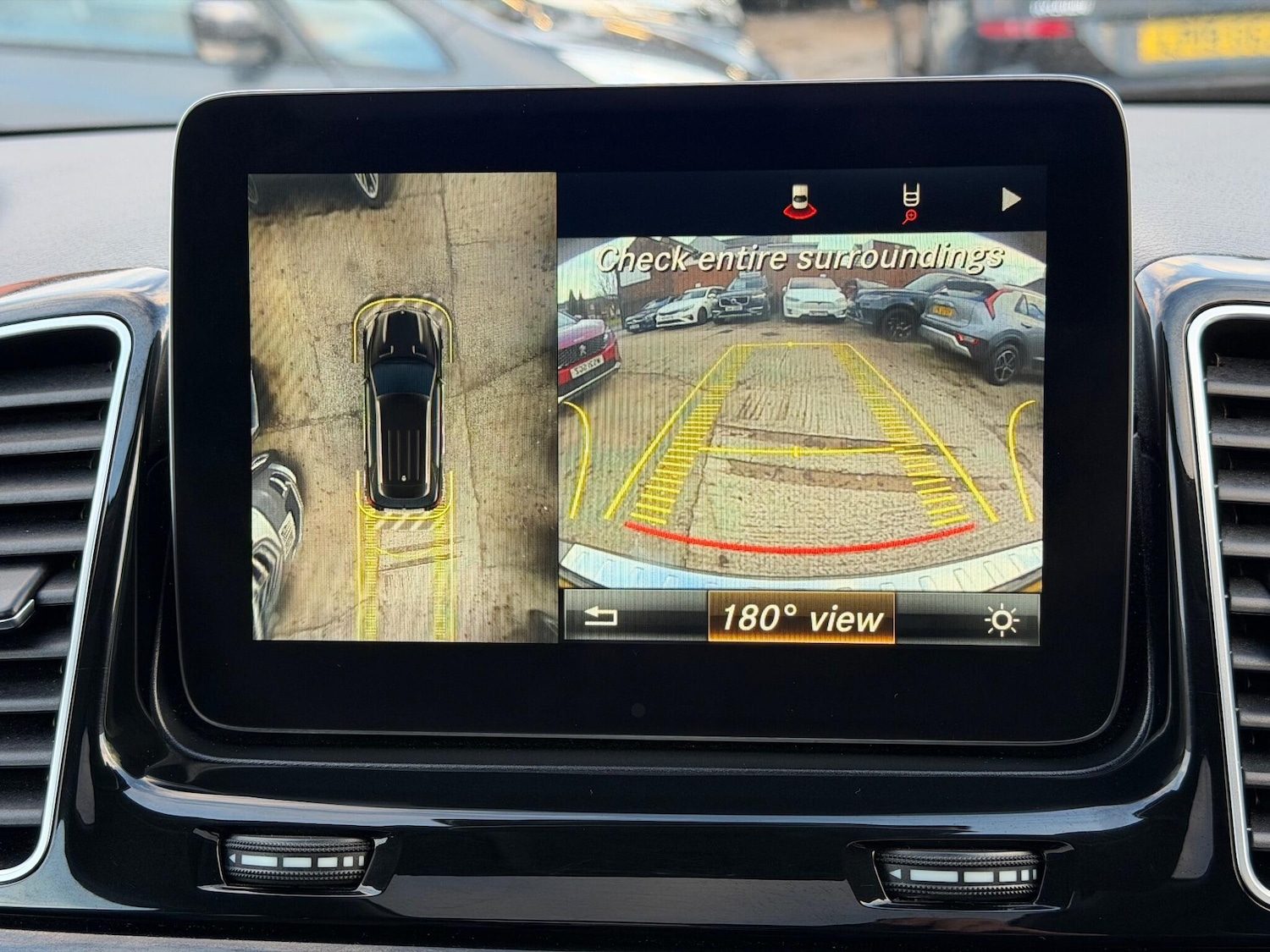 Used Mercedes-Benz GLE 2016 for sale - 76898551: Photo 14