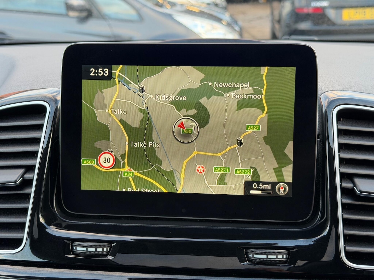 Used Mercedes-Benz GLE 2016 for sale - 76898551: Photo 15