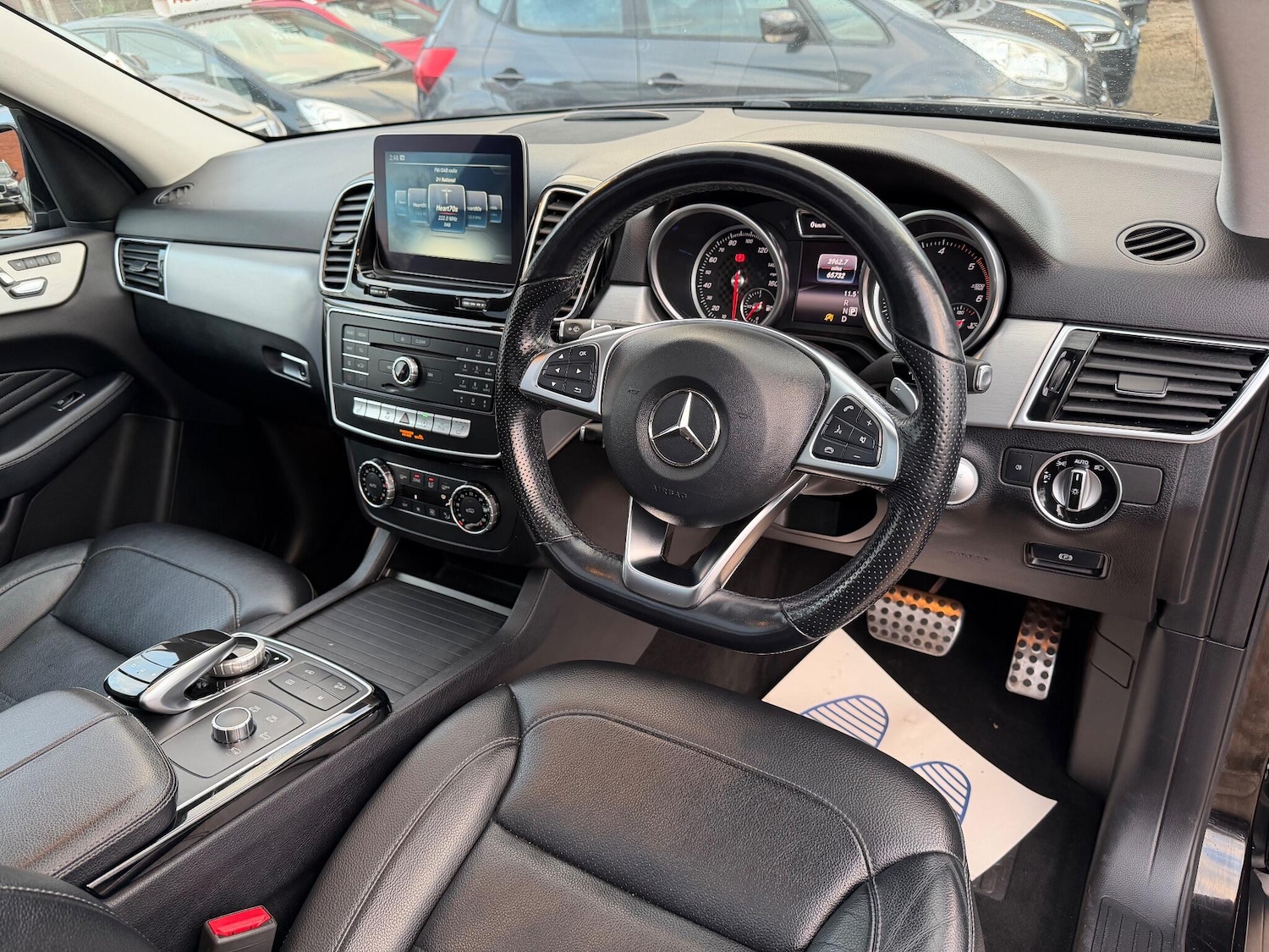 Used Mercedes-Benz GLE 2016 for sale - 76898551: Photo 16