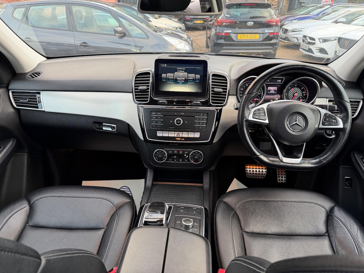 Used Mercedes-Benz GLE 2016 for sale - 76898551: Photo 17