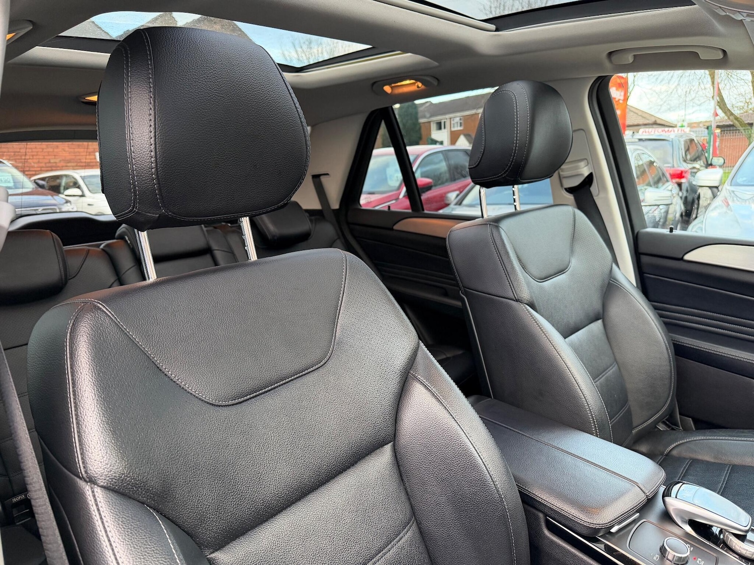 Used Mercedes-Benz GLE 2016 for sale - 76898551: Photo 19