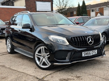 Used Mercedes-Benz GLE 2016 for sale - 76898551: Photo