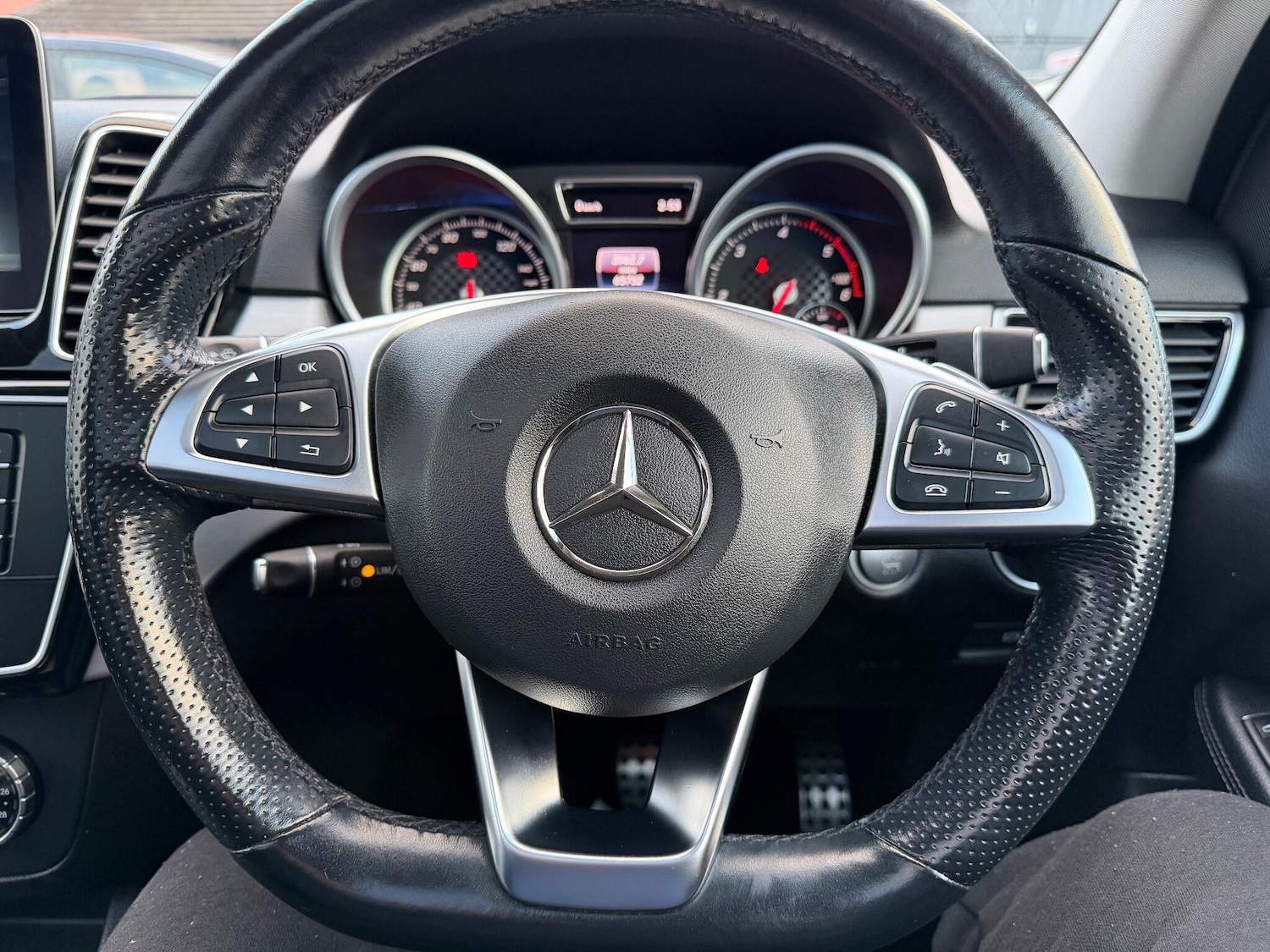 Used Mercedes-Benz GLE 2016 for sale - 76898551: Photo 20