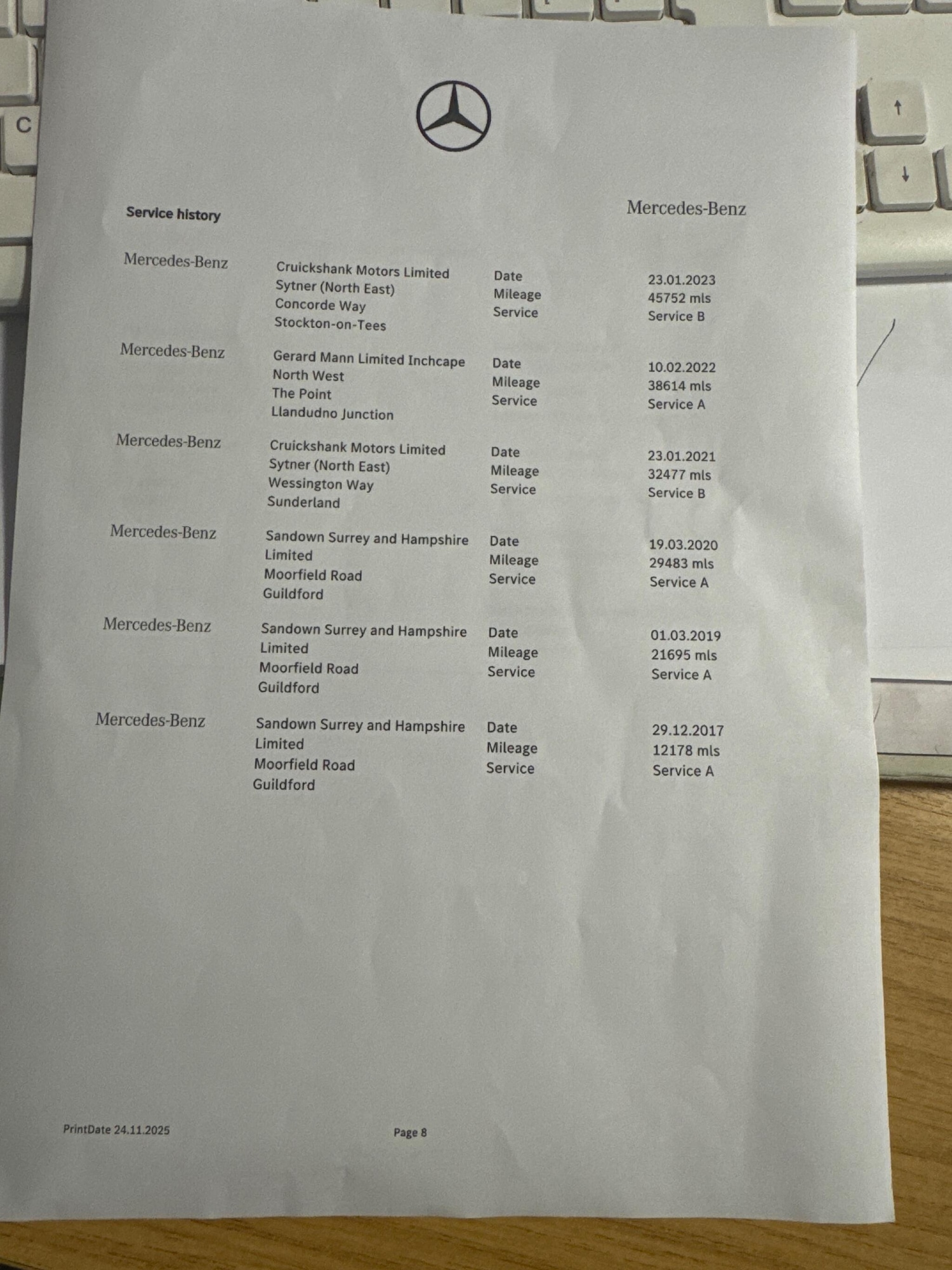 Used Mercedes-Benz GLE 2016 for sale - 76898551: Photo 22