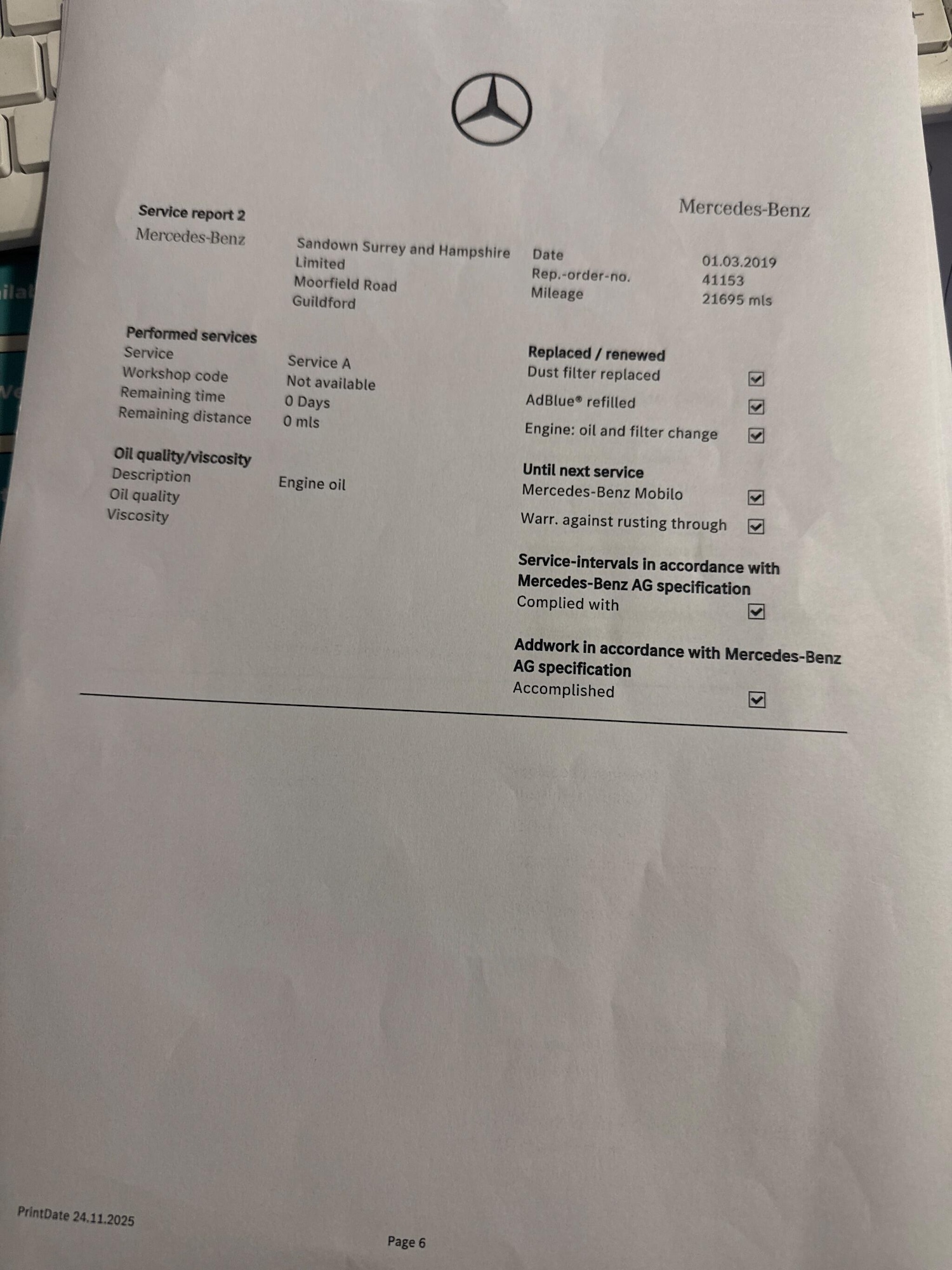 Used Mercedes-Benz GLE 2016 for sale - 76898551: Photo 23