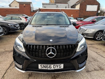 Used Mercedes-Benz GLE 2016 for sale - 76898551: Photo