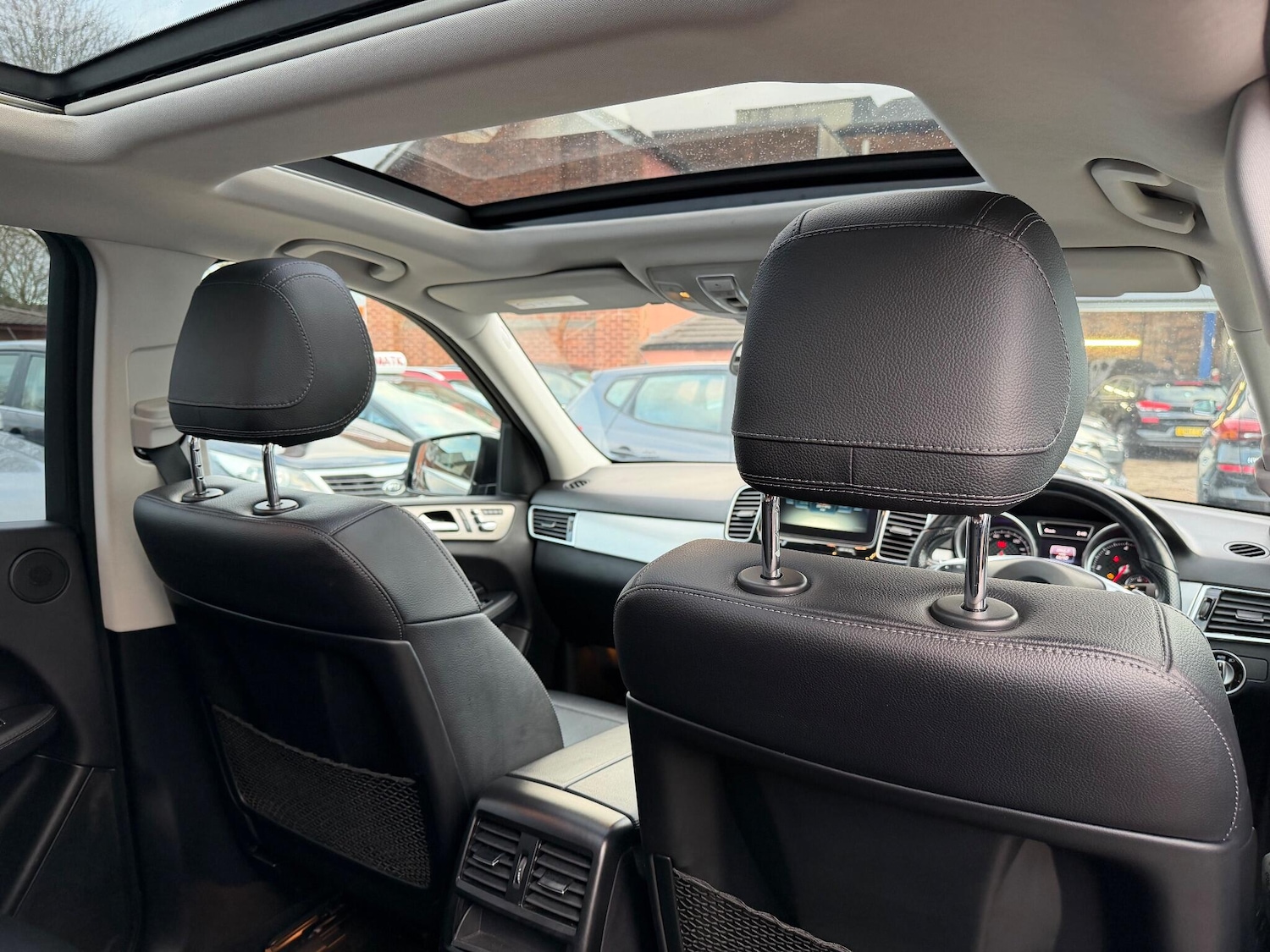 Used Mercedes-Benz GLE 2016 for sale - 76898551: Photo 30