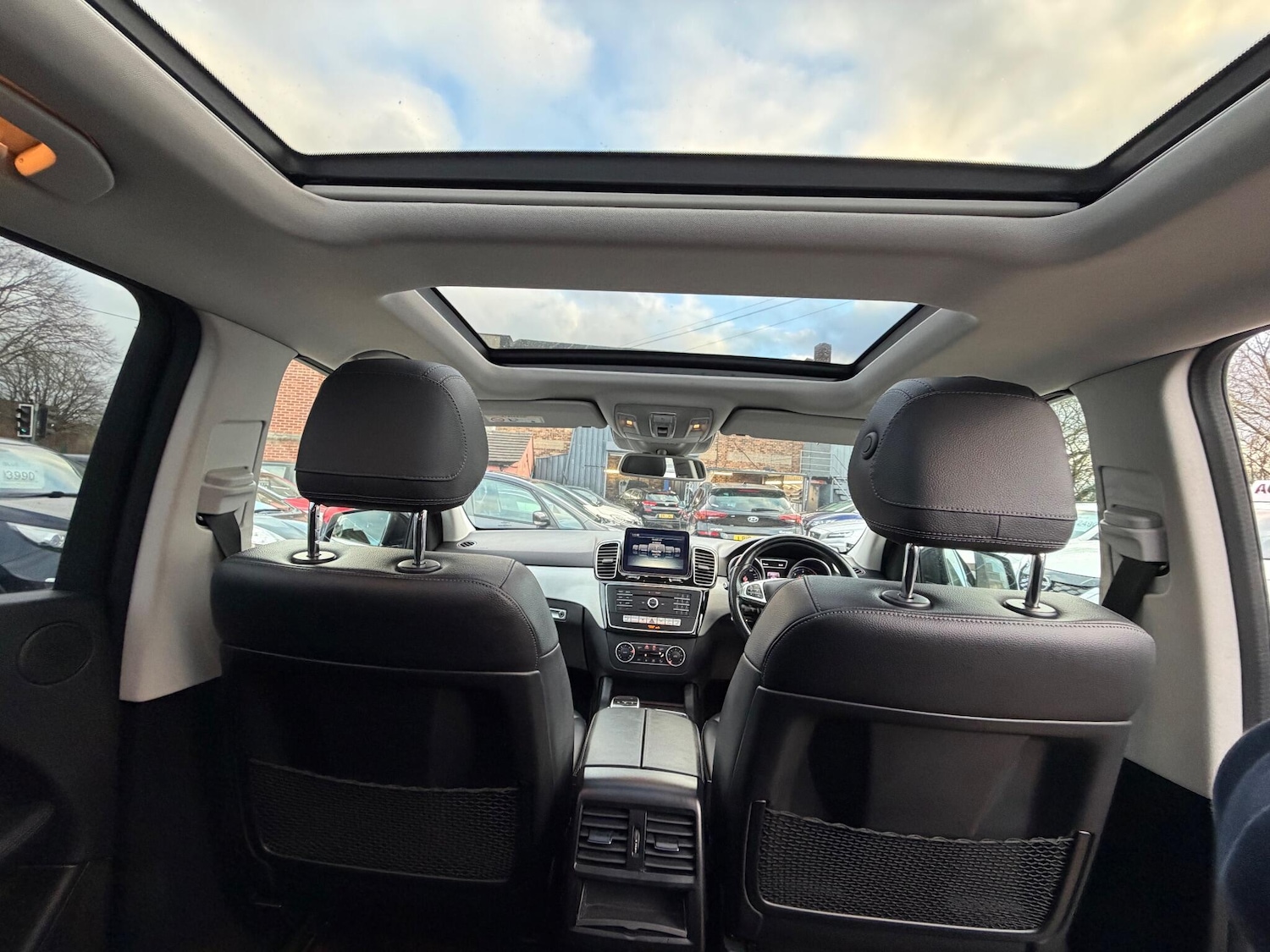 Used Mercedes-Benz GLE 2016 for sale - 76898551: Photo 32