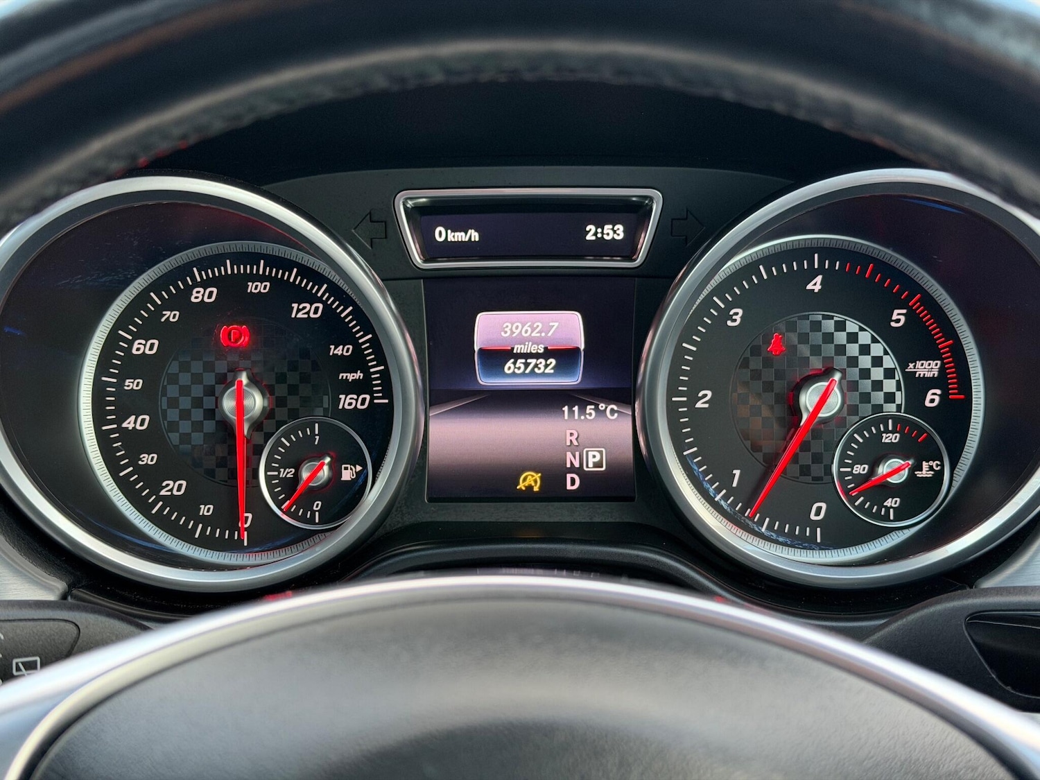 Used Mercedes-Benz GLE 2016 for sale - 76898551: Photo 34