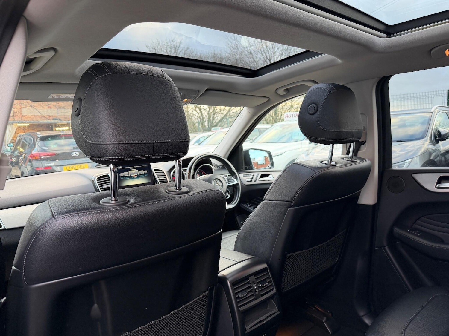 Used Mercedes-Benz GLE 2016 for sale - 76898551: Photo 43