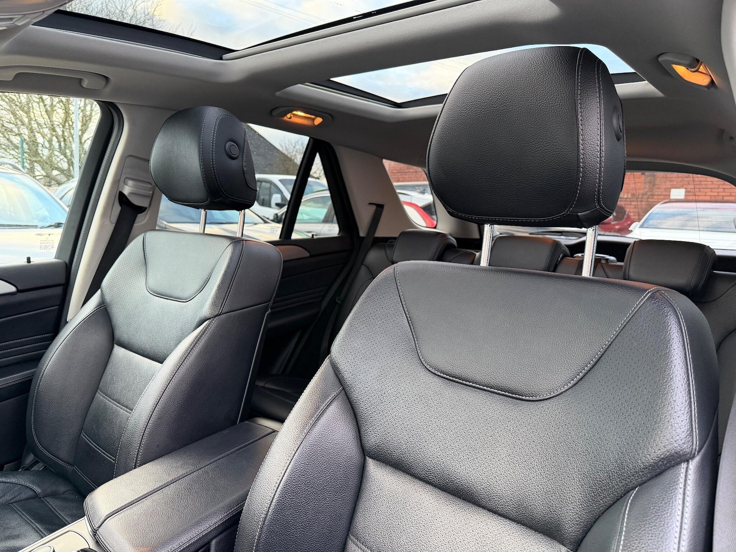 Used Mercedes-Benz GLE 2016 for sale - 76898551: Photo 45