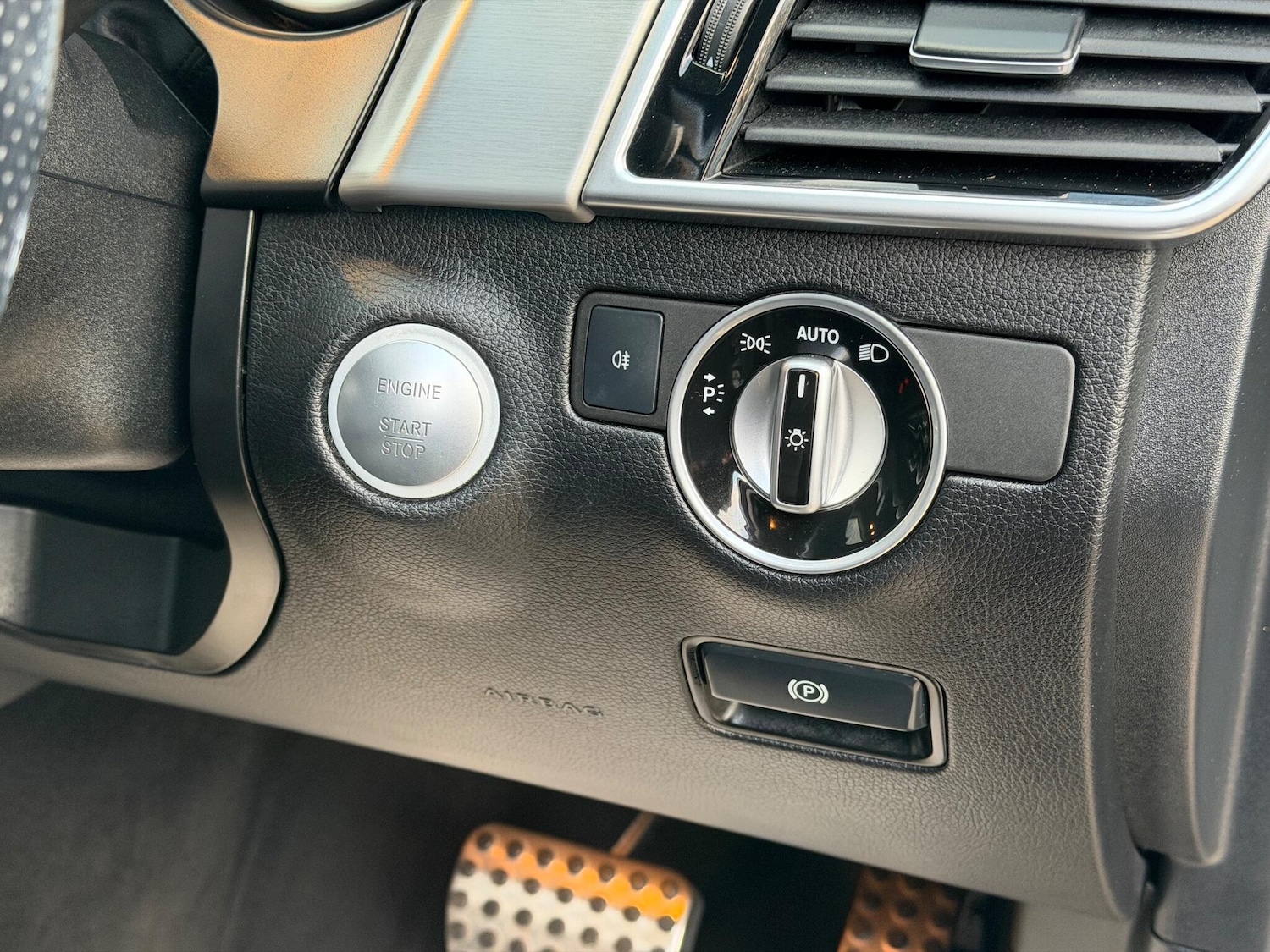 Used Mercedes-Benz GLE 2016 for sale - 76898551: Photo 47