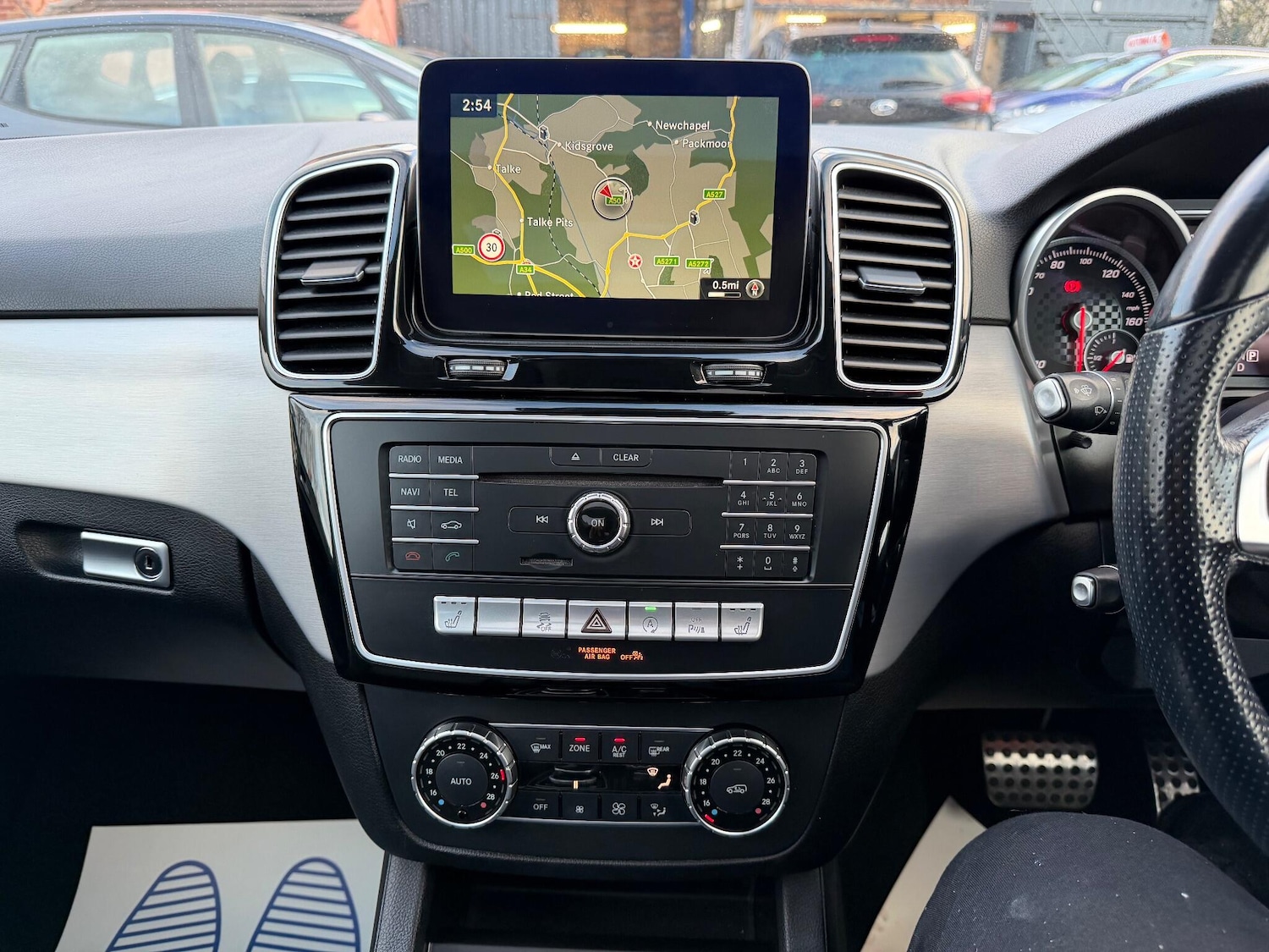 Used Mercedes-Benz GLE 2016 for sale - 76898551: Photo 49