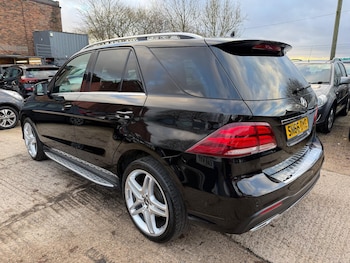 Used Mercedes-Benz GLE 2016 for sale - 76898551: Photo